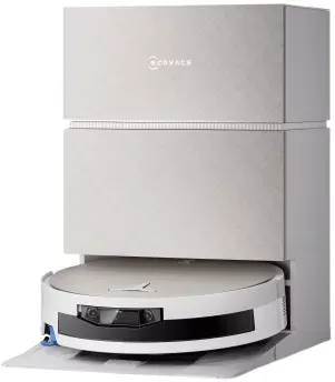 Ecovacs - Robot Aspirateur Laveur Deebot X12 Pro Omni