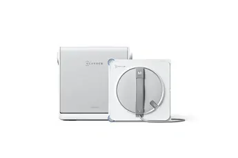 Ecovacs - Robot Lave Vitre Winbot W2s Omni — vue 2