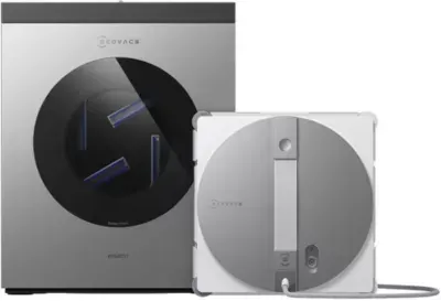 Ecovacs - Robot Lave Vitre Winbot W3 Omni