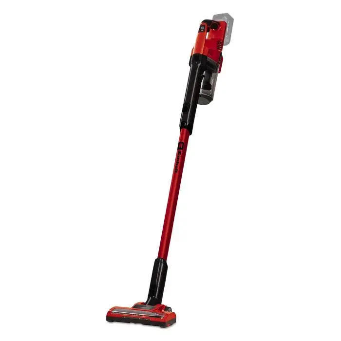 Einhell Aspirateur-balai sans fil TE-SV 18 Li-Solo Power X-Change (18V réservoir de 06 L) Livré sans Batterie ni Chargeur