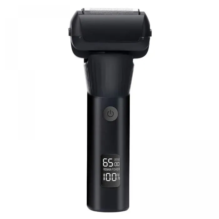 Electric Shaver 3D Floating Head Fully Washable Mens Home Shaver