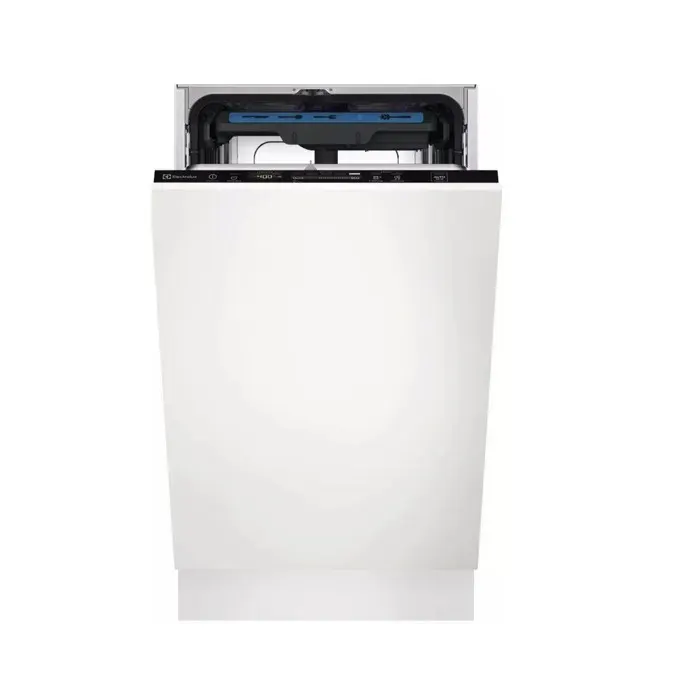 Electrolux 700 EEM43200L - Lave-vaisselle - encastrable - Niche - largeur : 45 cm - profondeur : 55 cm - hauteur : 82 cm — vue 3