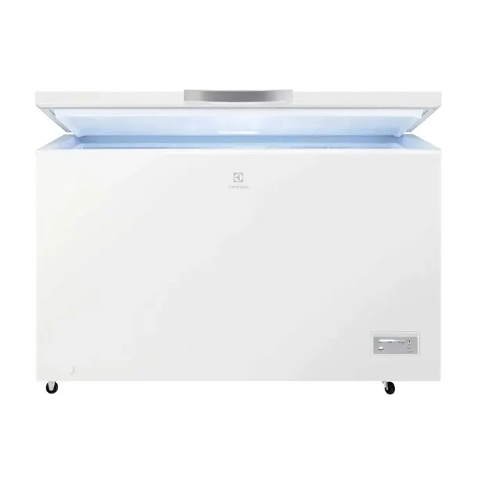 Electrolux Congélateur coffre 130cm 371l - LCB3LE38W0