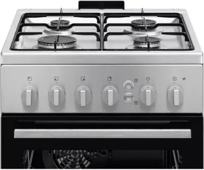 Electrolux - Cuisinière Gaz Lkg504010x — vue 2