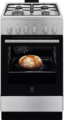Electrolux - Cuisinière Gaz Lkg504010x