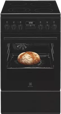 Electrolux - Cuisinière Vitrocéramique Ekr524275k