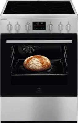 Electrolux - Cuisinière Vitrocéramique Ekr664966x