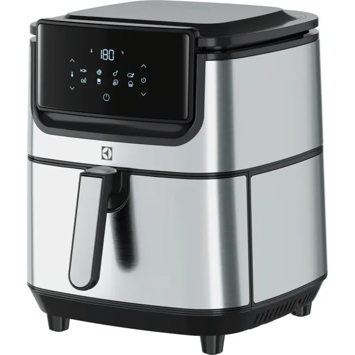 Electrolux Explore 6 Unique 5,4 L 1800 W Friteuse d'air chaud Gris - Neuf