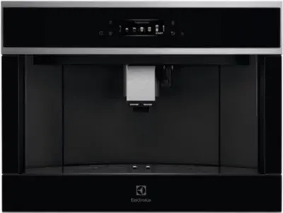 Electrolux - Expresso Broyeur Encastrable Ebc85x