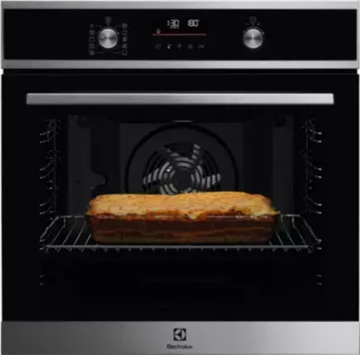 Electrolux - Four Encastrable Eof6p46vx0 - Chaleur Tournante Pulsée - Pyrolyse