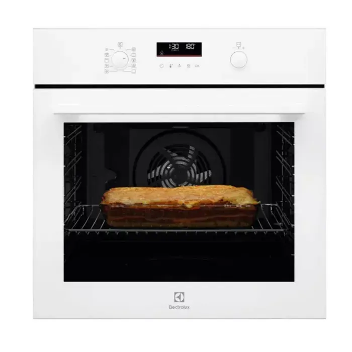 Electrolux Four intégrable multifonction 72l 60cm pyrolyse - EOF6P46V1