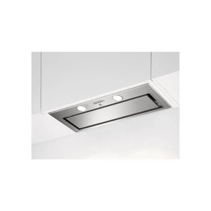 Electrolux Hotte 80 cm SÉRIE 700 LFG719X