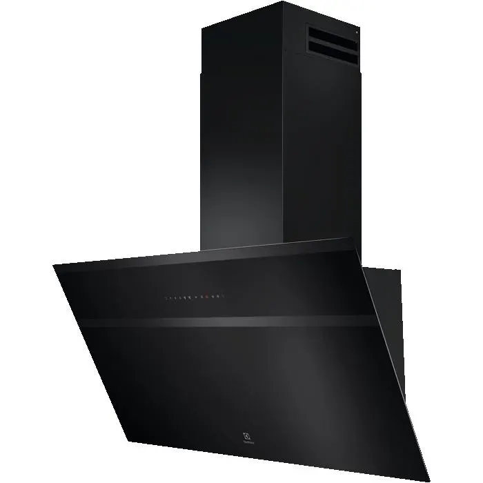 Electrolux - Hotte Décorative Murale Efv729k — vue 3