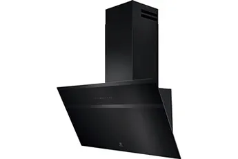 Electrolux - Hotte Décorative Murale Efv729k — vue 2