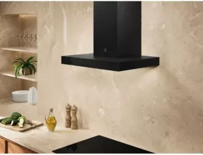 Electrolux - Hotte Décorative Murale Lft816k — vue 8