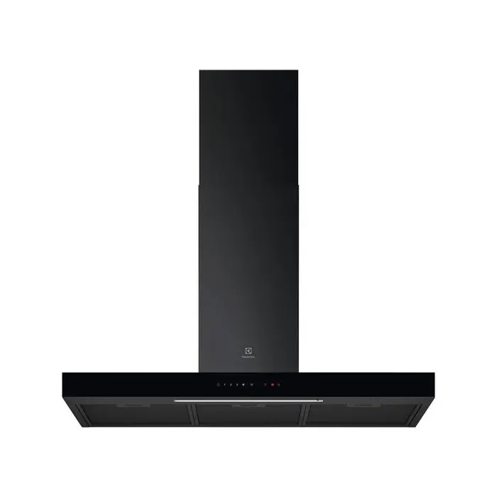 Electrolux - Hotte Décorative Murale Lft819k — vue 2
