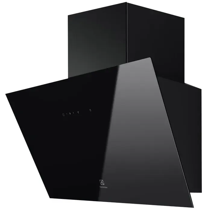 Electrolux - Hotte Décorative Murale Lfv626k — vue 2