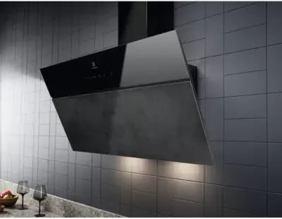 Electrolux - Hotte Décorative Murale Lfv719tk — vue 2