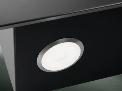 Electrolux - Hotte Décorative Murale Lfv719tk — vue 9