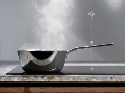 Electrolux - Hotte Encastrable Lfg716x Périmétrale H2h — vue 8