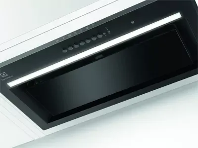 Electrolux - Hotte Encastrable Lfg825k — vue 4