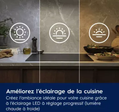 Electrolux - Hotte Encastrable Lfg825k — vue 9