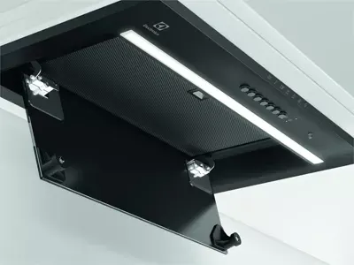 Electrolux - Hotte Encastrable Lfg825k — vue 3