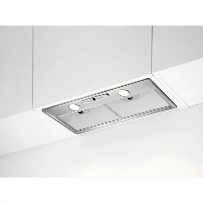 Electrolux Hotte intégrée 600 m³-h D A C 63 dB 49 dB