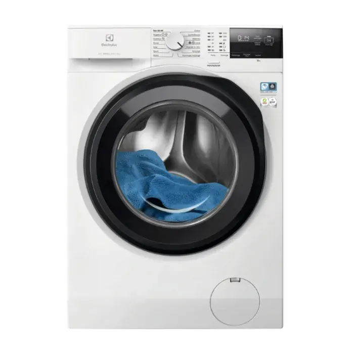 Electrolux Lave-linge frontal 60cm 8kg 1400 tours/min - EW6FI4805AR