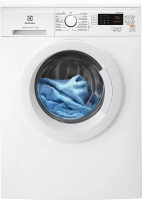 Electrolux - Lave Linge Hublot Ew2f6812aa - 8 Kg - 1400 Tr/Min - Classe A - Moteur Induction
