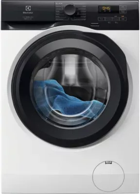 Electrolux - Lave Linge Hublot Ew6ee1041ab - 10,5 Kg - 1400 Tr/Min - Classe A - Moteur Induction