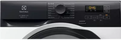 Electrolux - Lave Linge Hublot Ew6ee1041ab - 10,5 Kg - 1400 Tr/Min - Classe A - Moteur Induction — vue 2