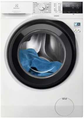 Electrolux - Lave Linge Hublot Ew6fi22914ov - 9 Kg - 1400 Tr/Min - Classe A - Moteur Induction