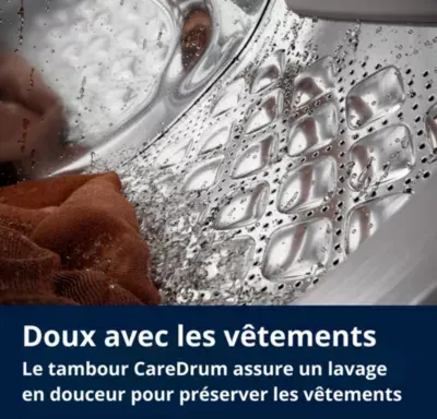 Electrolux - Lave Linge Hublot Ew7fi1411dg - 11 Kg - 1400 Tr/Min - Classe A - Moteur Induction — vue 9