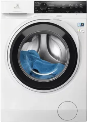 Electrolux - Lave Linge Hublot Ew7fi1411dg - 11 Kg - 1400 Tr/Min - Classe A - Moteur Induction