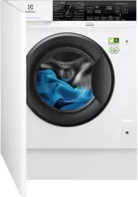 Electrolux - Lave Linge Hublot Ew8f3814bi - 8 Kg - 1400 Tr/Min - Classe A - Moteur Induction