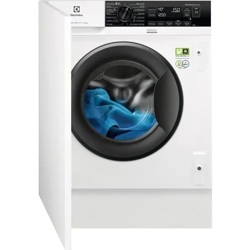 Electrolux - Lave Linge Hublot Ew8f3814bi - 8 Kg - 1400 Tr/Min - Classe A - Moteur Induction — vue 2