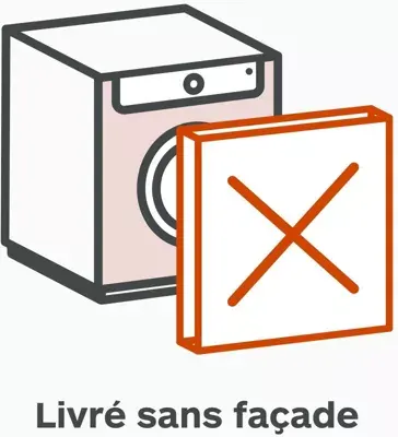 Electrolux - Lave Linge Hublot Ew8f3814bi - 8 Kg - 1400 Tr/Min - Classe A - Moteur Induction — vue 7