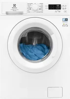 Electrolux - Lave Linge Séchant Hublot Eww1685da - 8/4 Kg - 1600 Tr/Min - Classe D - Moteur Induction