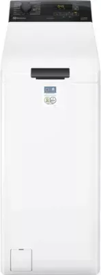 Electrolux - Lave Linge Top Ew6te612ba - 6 Kg - 1200 Tr/Min - Classe A - Moteur Induction