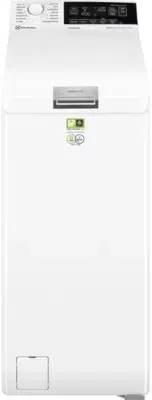 Electrolux - Lave Linge Top Ew8t3653ba - 6 Kg - 1451 Tr/Min - Classe A - Moteur Induction