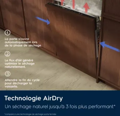 Electrolux - Lave Vaisselle Encastrable E62lb204s — vue 10