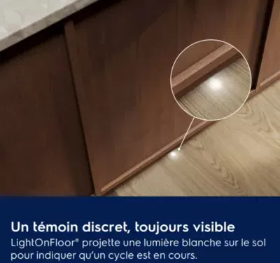 Electrolux - Lave Vaisselle Encastrable E62lb204s — vue 8
