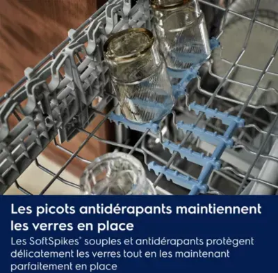 Electrolux - Lave Vaisselle Encastrable E62lb204s — vue 5