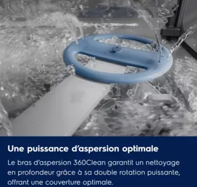 Electrolux - Lave Vaisselle Encastrable E62lb204s — vue 6