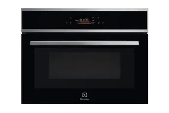 Electrolux - Micro Ondes Combiné Evl8e08x — vue 3