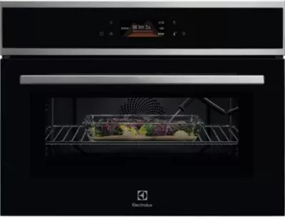 Electrolux - Micro Ondes Combiné Evl8e08x