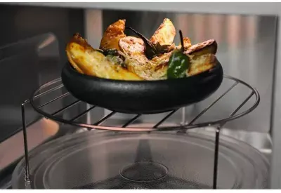 Electrolux - Micro Ondes Grill Encastrable Kmfd263tex — vue 7