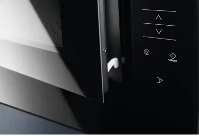 Electrolux - Micro Ondes Grill Encastrable Kmfd263tex — vue 5