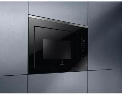 Electrolux - Micro Ondes Grill Encastrable Kmfd263tex — vue 9